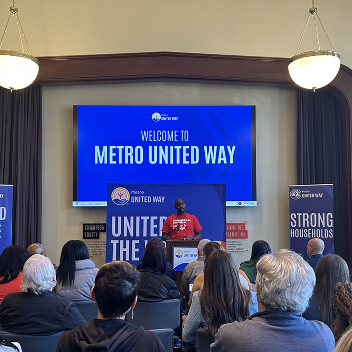 Metro United Way